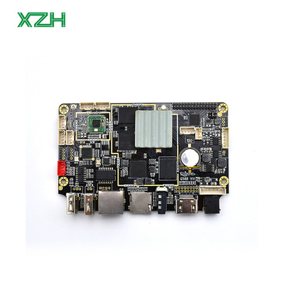 1oz 3oz Copper Thickness Battery PCBA Electronic PCB Assembly Manufacture