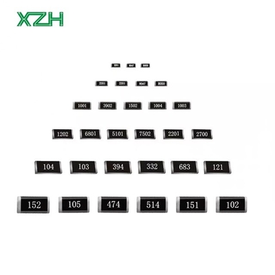 Customized Components Management Integrated Circuit Fixed Resistor Surface Mount