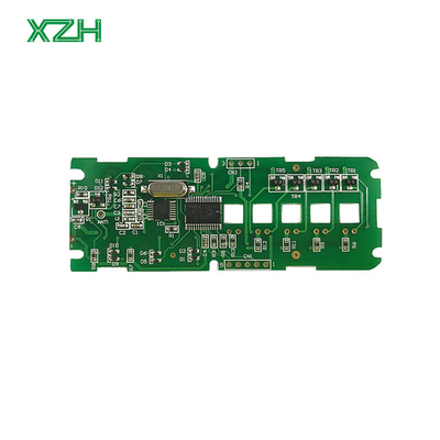 King Board Multilayer PCB Assembly with OEM Electronic Circuit Board and 1.6MM Thickness