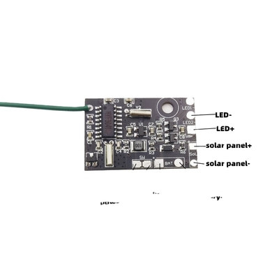 Customized Traffic Light Circuit Board 1.2V Wireless Synchronous