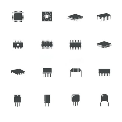 Electronic Components for Professionals 100% and Original PIC Microcontroller MPLAB ICD4 Debugger Programmer DV164045