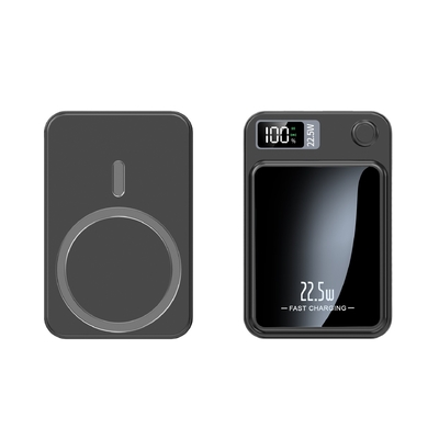 Hot Selling Wireless With LED High Capacity for Charging Devices on the Go Power Bank