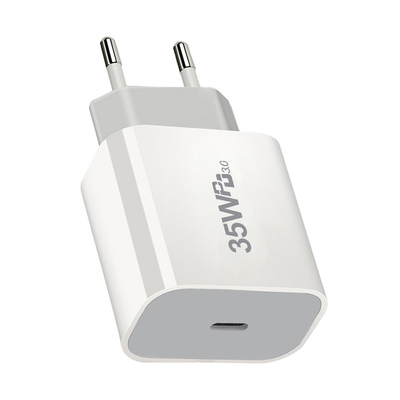 Quick Charger Charging Cube Block Usb Power Supply 5v 3a Eu Us Plug Travel Wall Charger