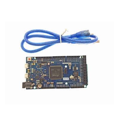 DUE R3 Board SAM3X8E 32-bit  Cortex-M3 Control Board Module For Arduino AT91SAM3X8E Development Board Compatible kit