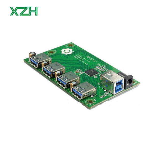 Smart Electronics Printed Circuit Board Service Customized PCBA Devices