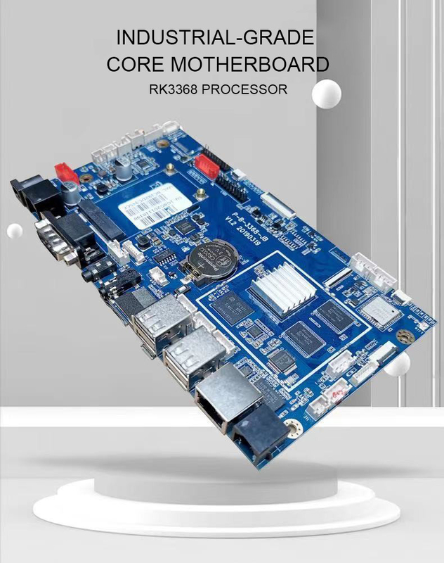 OEM PCB Manufacturing Service Electronics Printed Consumer Electronics PCB