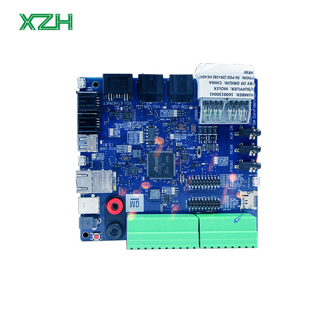 Professional PCB Circuit Boards Design and Assembly for Solar Charger Controller