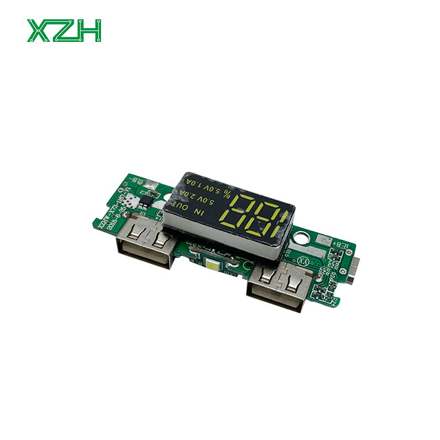 1oz 3oz Copper Thickness Battery PCBA Electronic PCB Assembly Manufacture