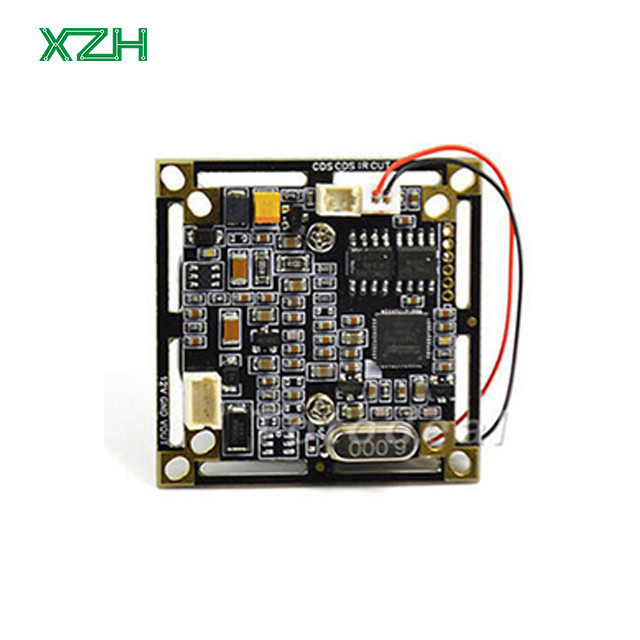 1 oz Copper Thickness BGA.QFP.SOP.QFN.PLCC.CHIP Air Conditioner PCBA Air Purifier PCBA