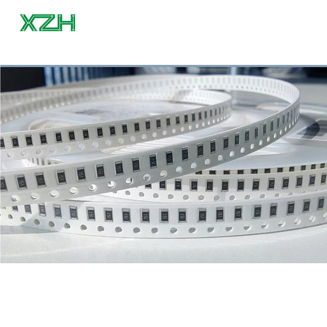 Customized Components Management Integrated Circuit Fixed Resistor Surface Mount
