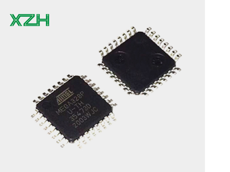 ATMEGA328P-AU ATMEGA328P-PU 8-Bit Microcontroller Flash IC Chips