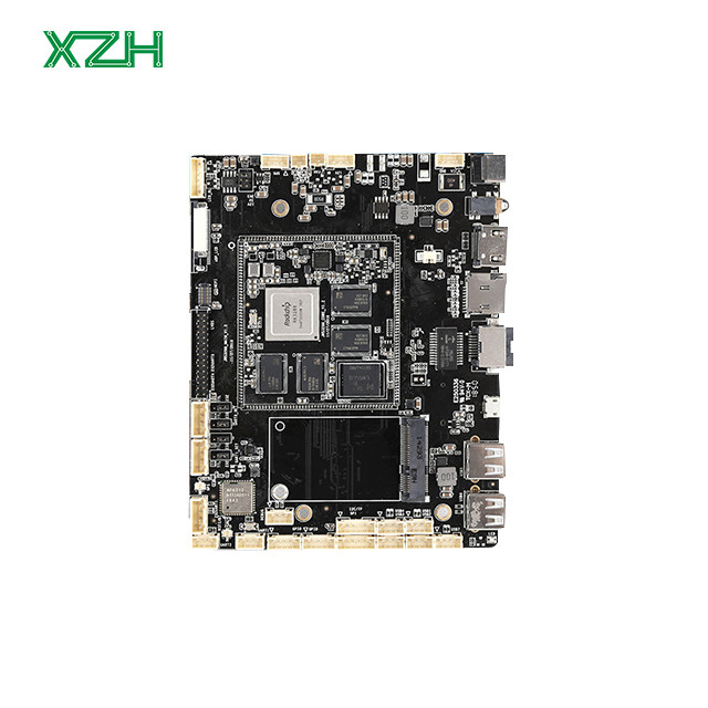 1 oz Copper Thickness BGA.QFP.SOP.QFN.PLCC.CHIP Air Conditioner PCBA Air Purifier PCBA