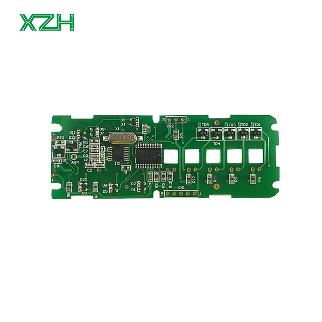 King Board Multilayer PCB Assembly with OEM Electronic Circuit Board and 1.6MM Thickness