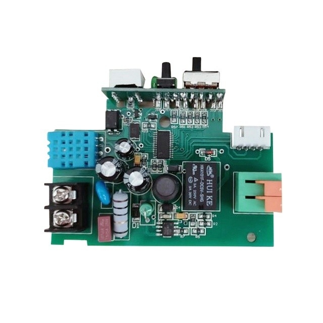 1 oz Copper Thickness BGA.QFP.SOP.QFN.PLCC.CHIP Air Conditioner PCBA Air Purifier PCBA
