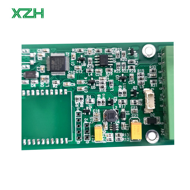 1 oz Copper Thickness BGA.QFP.SOP.QFN.PLCC.CHIP Air Conditioner PCBA Air Purifier PCBA
