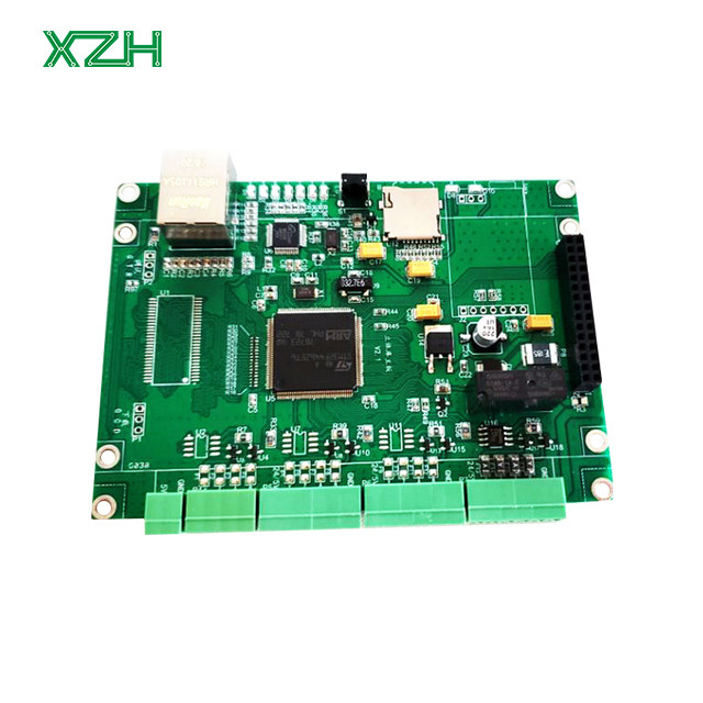 1 oz Copper Thickness BGA.QFP.SOP.QFN.PLCC.CHIP Air Conditioner PCBA Air Purifier PCBA