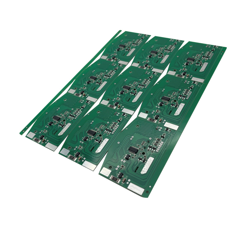 Halogen Free Customized Drone Controller PCBA Circuit Manufacture with Gerber File