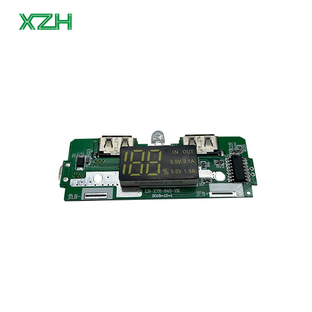 Customized Power Bank PCBA Assembly Solution for Professional Consumer Electronics