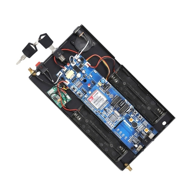FR4/ROGERS/Aluminum/High TG PCBA for Customized Smart Home Fingerprint Door Locks