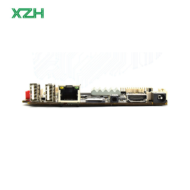 King Board Multilayer PCB Assembly with OEM Electronic Circuit Board and 1.6MM Thickness