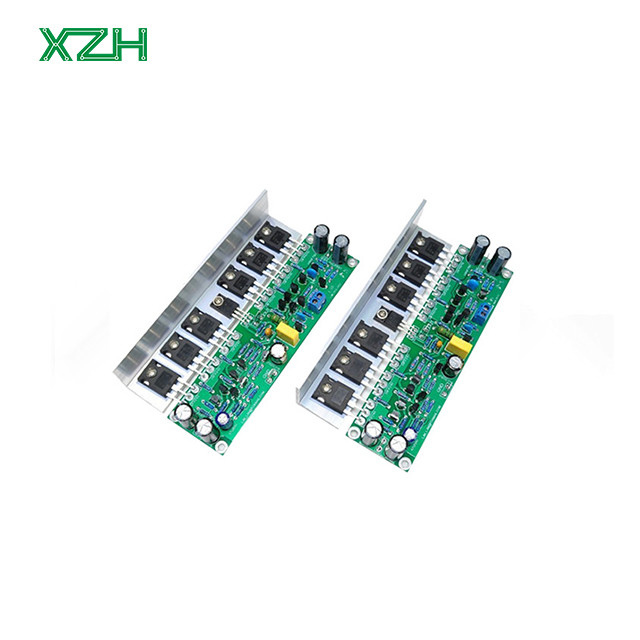 King Board Multilayer PCB Assembly with OEM Electronic Circuit Board and 1.6MM Thickness