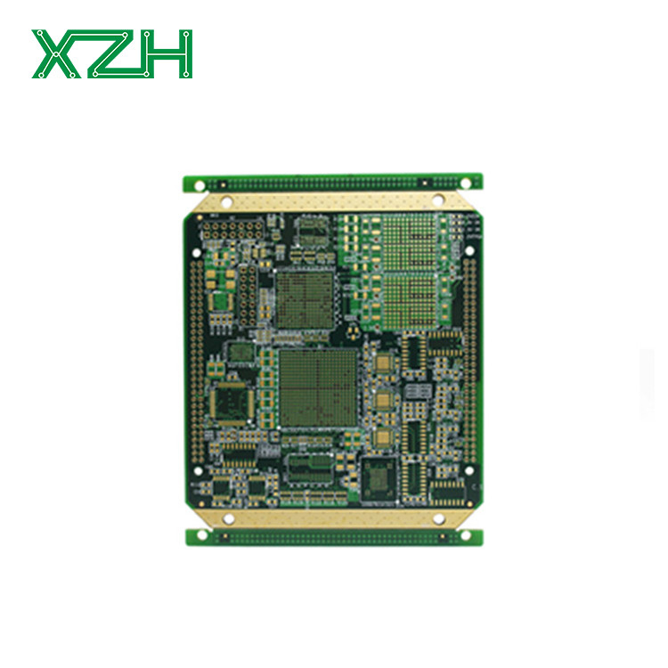 Remote Bldc Ceiling Fan Conversion Kit PCB Assembly Services with HASL Surface Finish