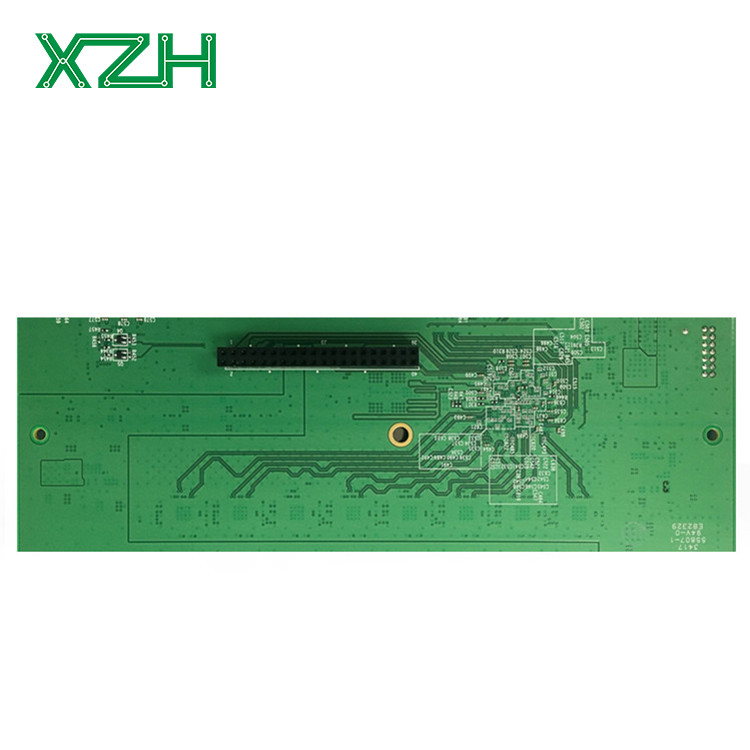 Remote Bldc Ceiling Fan Conversion Kit PCB Assembly Services with HASL Surface Finish
