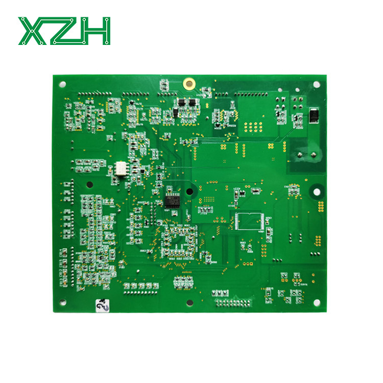 Remote Bldc Ceiling Fan Conversion Kit PCB Assembly Services with HASL Surface Finish