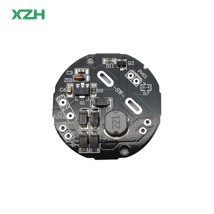 Customized Type PCB Design Power Bank Circuit Board Wireless Charger PCB for Electronic Devices