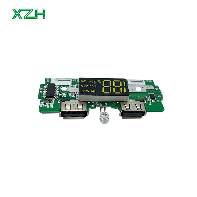 Customized Type PCB Design Power Bank Circuit Board Wireless Charger PCB for Electronic Devices