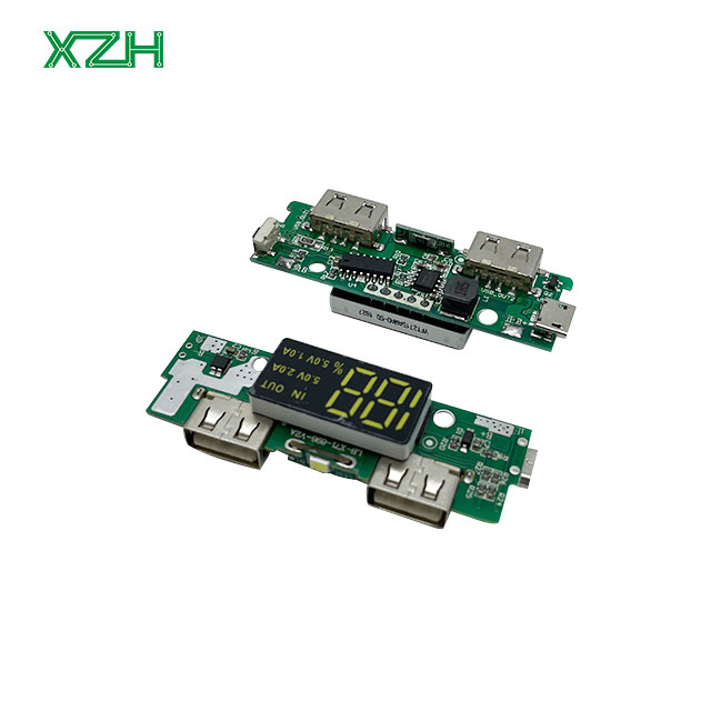 Customized Type PCB Design Power Bank Circuit Board Wireless Charger PCB for Electronic Devices
