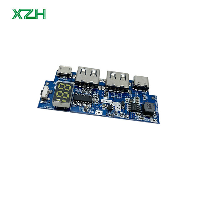 Customized Power Bank PCBA Assembly Solution for Professional Consumer Electronics