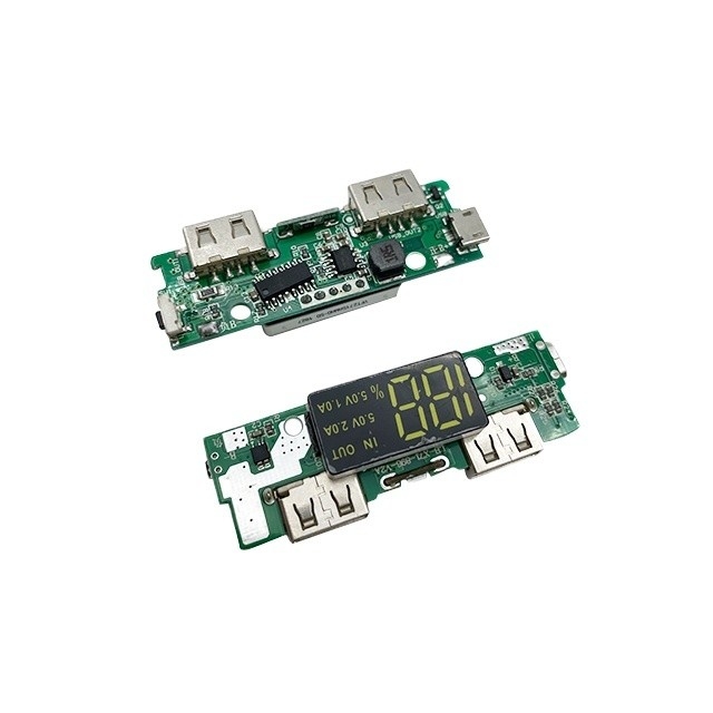Customized Power Bank PCBA Assembly Solution for Professional Consumer Electronics