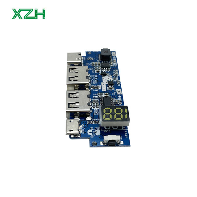 Customized Power Bank PCBA Assembly Solution for Professional Consumer Electronics