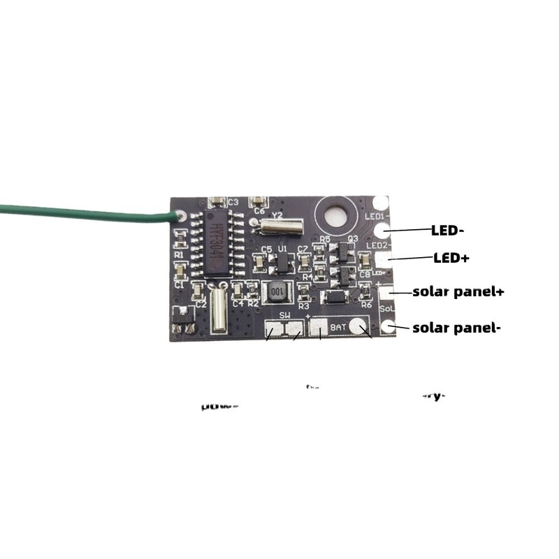 Customized Traffic Light Circuit Board 1.2V Wireless Synchronous