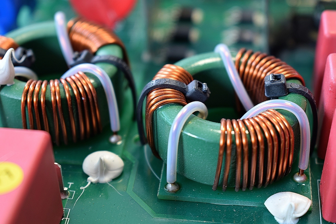 Customized Traffic Light Circuit Board 1.2V Wireless Synchronous