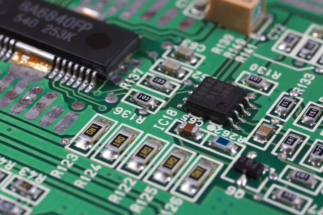 Customized Traffic Light Circuit Board 1.2V Wireless Synchronous
