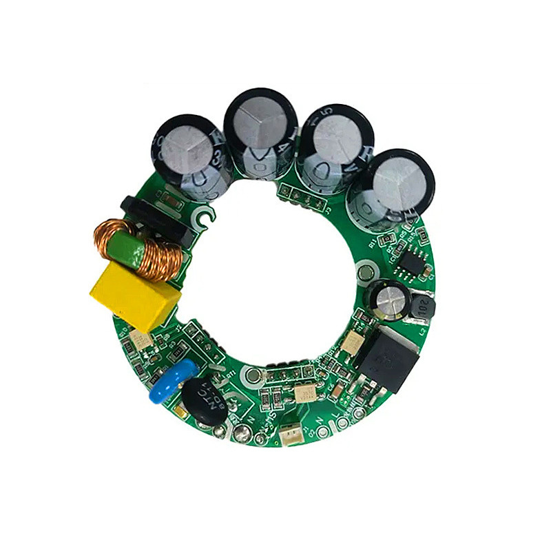 Electronics PCB SMD Assembly Device For Solar Traffic Light Solution