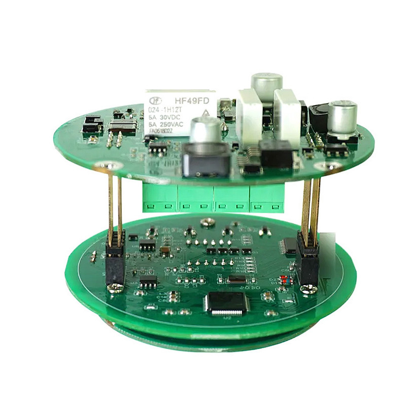 Electronics PCB SMD Assembly Device For Solar Traffic Light Solution