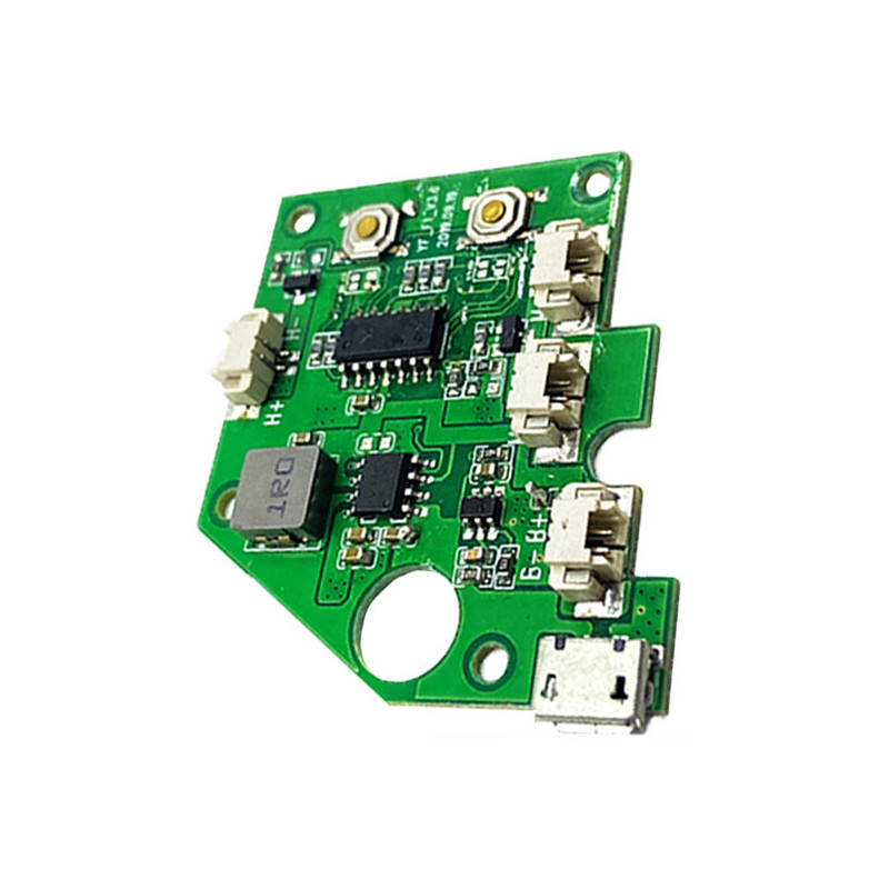 Electronics PCB SMD Assembly Device For Solar Traffic Light Solution