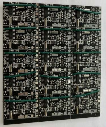 Solar Traffic Light PCB Assembly Solar Road Stud led sign board PCBA