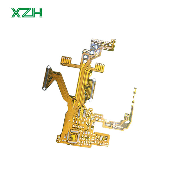 High Quality Multilayer Flexible Printed Circuit Flex PCB Board FPCB