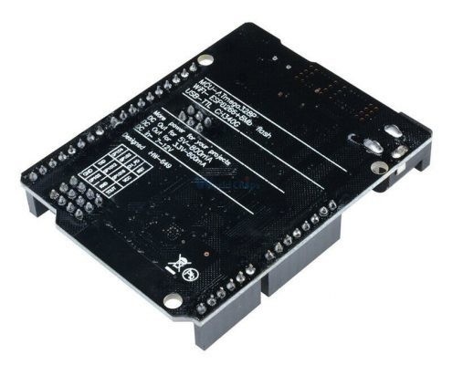 32MB Memory USB-TTL Development Board CH340G ATmega328P ESP8266 WiFi R3 Kit