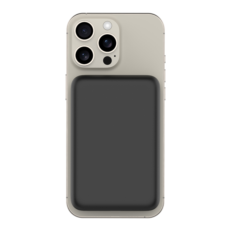2025 New Magnetic Wireless High Quality Power Bank 10000mAh, 20W PD QC 3.0 Fast Charging Power Banks