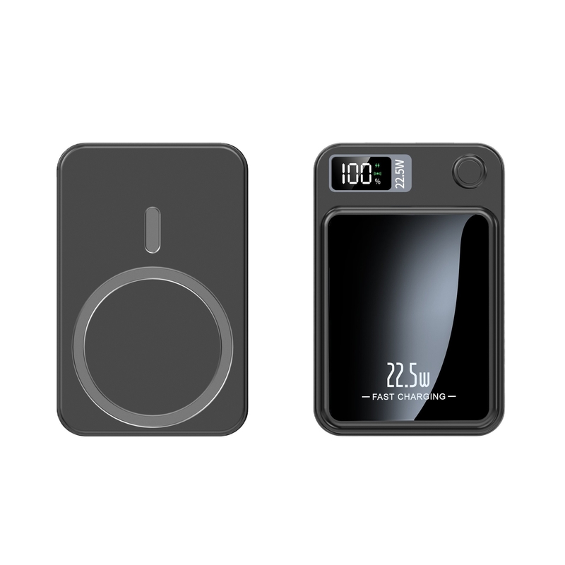 Hot Selling Wireless With LED High Capacity for Charging Devices on the Go Power Bank
