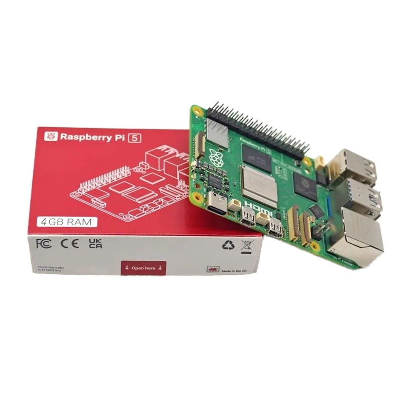 Original Raspberry Pi 5 8GB Memory The Latest and Most Computing Solution for Your Business Success