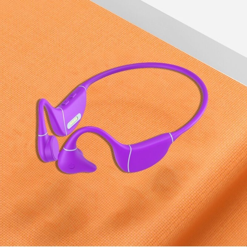Waterproof None Wired Wireless Pro Sports Bone Conduction Headphones Swimming Tws