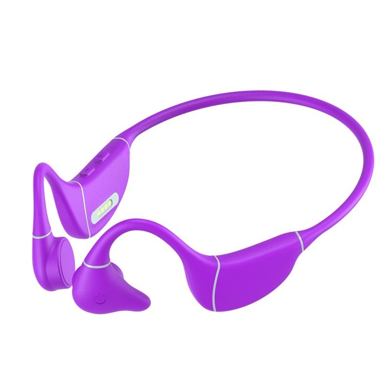 Waterproof None Wired Wireless Pro Sports Bone Conduction Headphones Swimming Tws