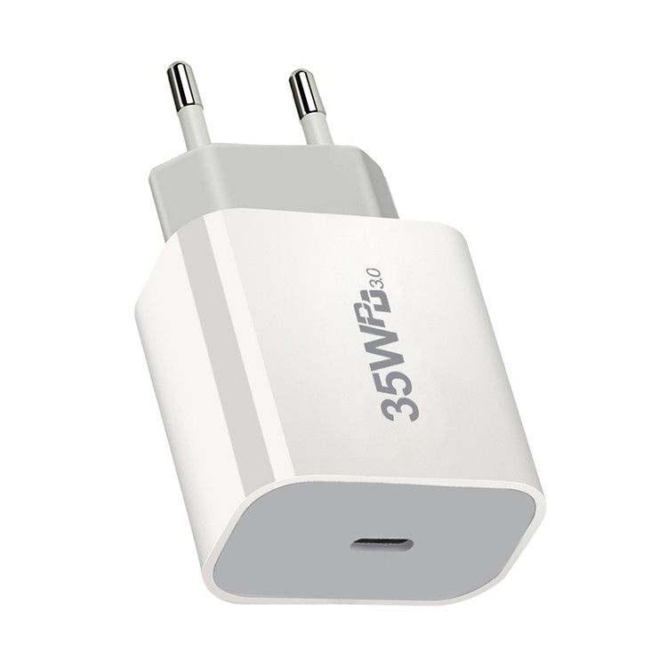 Quick Charger Charging Cube Block Usb Power Supply 5v 3a Eu Us Plug Travel Wall Charger