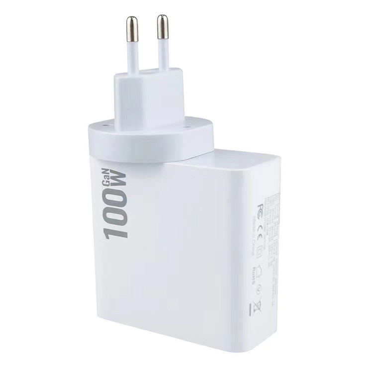 Quick Charger Charging Cube Block Usb Power Supply 5v 3a Eu Us Plug Travel Wall Charger